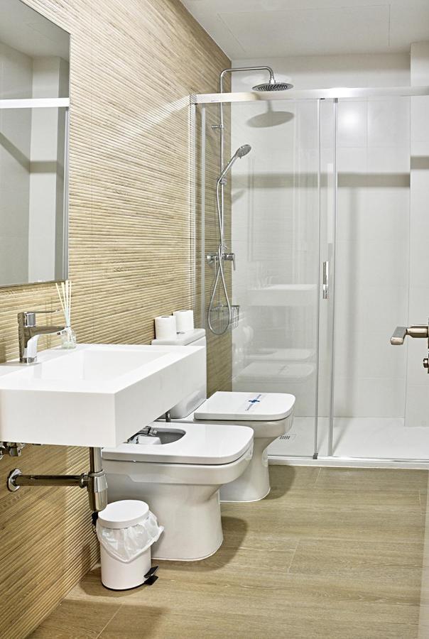 Apartamento De Dos Dormitorios En Triana Sevilla Eksteriør bilde