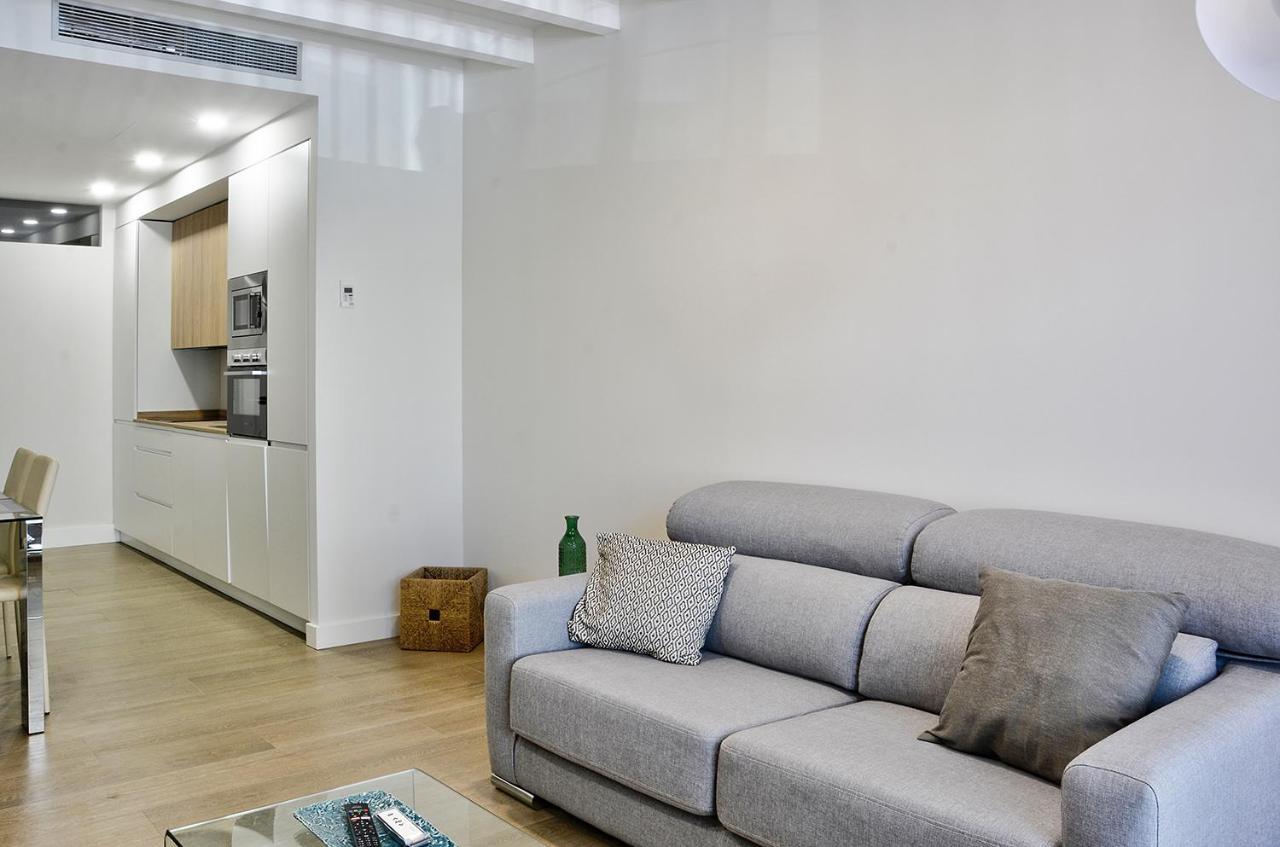 Apartamento De Dos Dormitorios En Triana Sevilla Eksteriør bilde