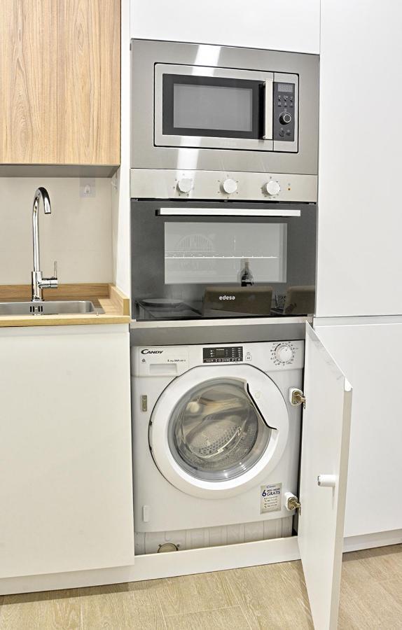 Apartamento De Dos Dormitorios En Triana Sevilla Eksteriør bilde